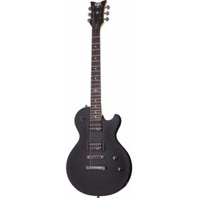Schecter Solo-II SGR Mat Siyah Elektro Gitar