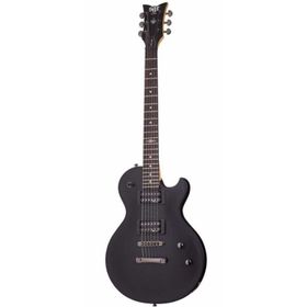Schecter Solo-II SGR Mat Siyah Elektro Gitar