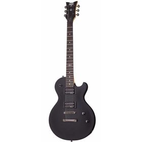 Schecter Solo-II SGR Mat Siyah Elektro Gitar