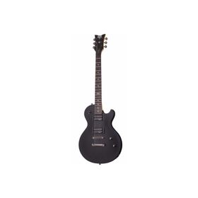 Schecter Solo-II SGR Mat Siyah Elektro Gitar