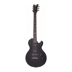 Schecter Solo-II SGR Mat Siyah Elektro Gitar