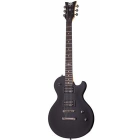 Schecter Solo-II SGR Mat Siyah Elektro Gitar