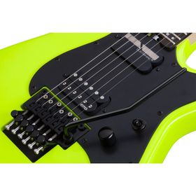 Schecter Sun Valley Super Shredder FR Sustaniac Elektro Gitar