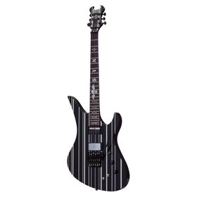 Schecter Synyster Custom FR Satin Gold Burst Kahverengi Elektro Gitar