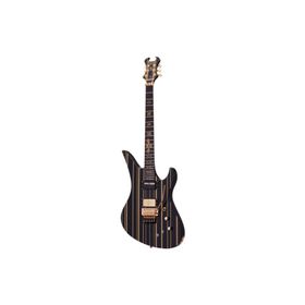 Schecter Synyster Custom FR Satin Gold Burst Kahverengi Elektro Gitar