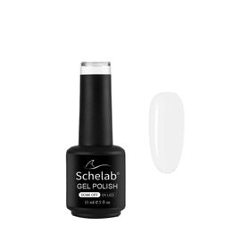 Schelab 002 Mat Beyaz 15 ml 3 Adımda Kalıcı Jel Oje