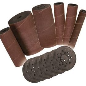 Scheppach 3903401719 HG 580 Zımpara Ruloları