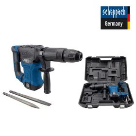 Scheppach AB1500X 1300 W Kırıcı Delici Matkap