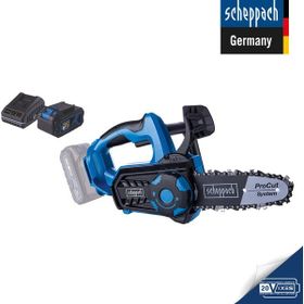 Scheppach BC-TCS200 4 Ah Akülü Ağaç Kesme Makinesi