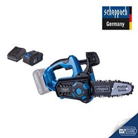 Scheppach BC-TCS200 4 Ah Akülü Ağaç Kesme Makinesi