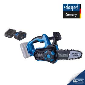 Scheppach BC-TCS200 4 Ah Akülü Ağaç Kesme Makinesi