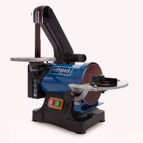 Scheppach BD 7500 Şerit Disk Zımpara Makinesi