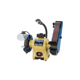 Scheppach BGS700 Taş Monofaze Zımparalama Makinesi