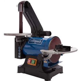 Scheppach BTS 700 250 W Zımpara Taş Motoru