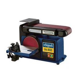 Scheppach BTS 800 Zımpara Taş Motoru