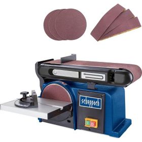 Scheppach BTS 900 Zımparalama Makinesi