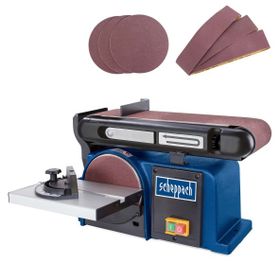 Scheppach BTS 900 Zımparalama Makinesi