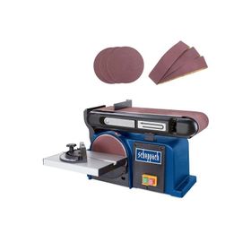 Scheppach BTS 900 Zımparalama Makinesi