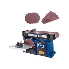 Scheppach BTS 900 Zımparalama Makinesi