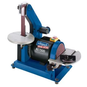 Scheppach BTS700 Diskli Zımpara