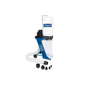 Scheppach DC500 75 lt 550W Toz Emme Makinası
