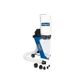 Scheppach DC500 75 lt 550W Toz Emme Makinası