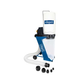 Scheppach DC500 75 lt 550W Toz Emme Makinası