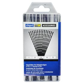 Scheppach DECO-FLEX 88000010 Kıl Testere Seti