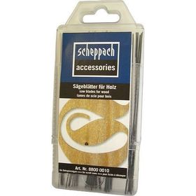 Scheppach DECO-FLEX 88000010 Kıl Testere Seti