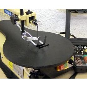Scheppach DECO-FLEX Dekupaj Testere