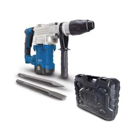Scheppach DH1600 1600 W Kırıcı Delici Matkap