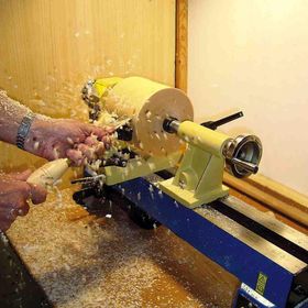 Scheppach DM460T Ahşap Torna Tezgahı