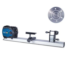 Scheppach DM600 Vario 550 W Torna Makinesi