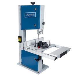 Scheppach HBS261 500 W Şerit Testere Makinası