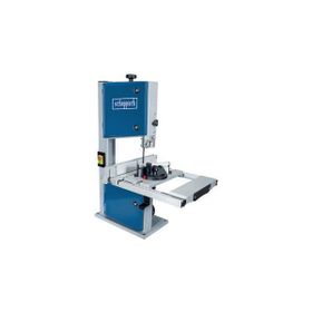 Scheppach HBS261 500 W Şerit Testere Makinası