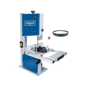 Scheppach HBS261 500 W Şerit Testere Makinası
