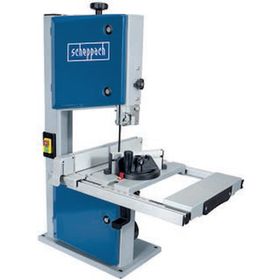 Scheppach HBS261 500 W Şerit Testere Makinası