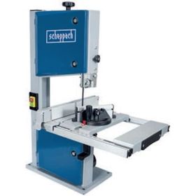 Scheppach HBS261 500 W Şerit Testere Makinası