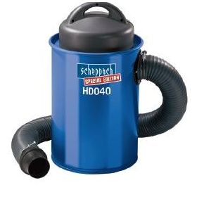 Scheppach HD 040 Toz Emme Makinası