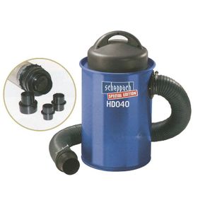 Scheppach HD 040 Toz Emme Makinası