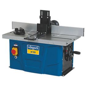 Scheppach HF 50 Ahşap Freze Makinesi