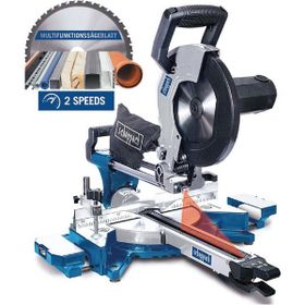 Scheppach HM110MP 254 mm Multi Kesim Gönye Kesme Makinesi