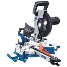 Scheppach HM110MP 254 mm Multi Kesim Gönye Kesme Makinesi