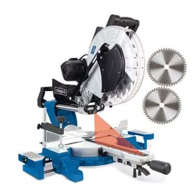 Scheppach HM140L 305 mm Gönye Kesme Makinası
