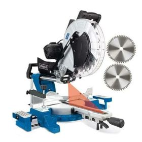 Scheppach HM140L 305 mm Gönye Kesme Makinası