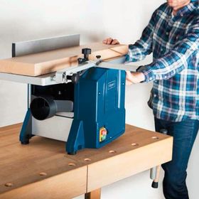 Scheppach Hms850 Planya Kalınlık Makinası