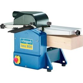 Scheppach Hms850 Planya Kalınlık Makinası