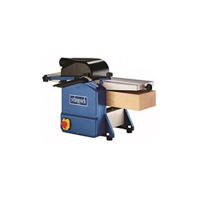 Scheppach Hms850 Planya Kalınlık Makinası