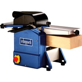 Scheppach Hms850 Planya Kalınlık Makinası