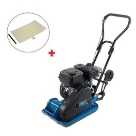 Scheppach HP1100S Benzinli Kompaktör